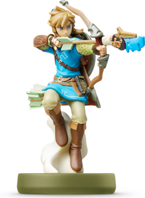 Link (Archer) (The Legend of Zelda: Breath of the Wild) - Nintendo Switch Amiibo Amiibo Nintendo   