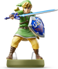 Link (The Legend of Zelda: Skyward Sword) - Nintendo WiiU Amiibo (Japanese Import) Amiibo Nintendo   