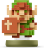 8-Bit Link (The Legend of Zelda series) - Nintendo WiiU Amiibo Amiibo Nintendo   