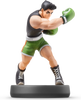 Little Mac (Super Smash Bros. series) - Nintendo WiiU Amiibo Amiibo Nintendo   