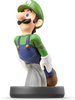 Luigi (Super Smash Bros. series) - Nintendo WiiU Amiibo Amiibo Nintendo   