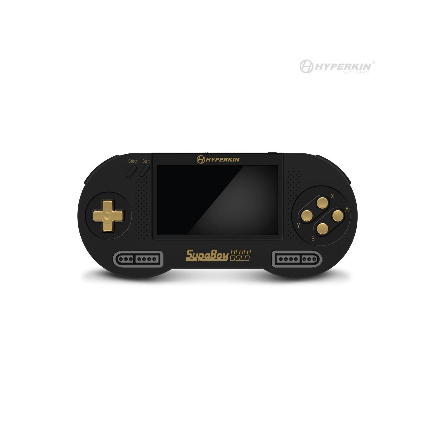 SupaBoy Portable Pocket Console For Super NES & Super Famicom Video Games Hyperkin   