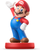 Mario (Super Mario series) - Nintendo WiiU Amiibo Amiibo Nintendo   