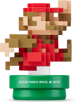 30th Anniversary Mario (Classic Color) (Super Mario series) - Nintendo Amiibo Amiibo Nintendo   