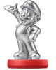 Mario (Silver Edition) (Super Mario series) - Nintendo WiiU Amiibo Amiibo Nintendo   