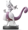 Mewtwo (Super Smash Bros. series) - Nintendo WiiU Amiibo (Japanese Import) Amiibo Nintendo   