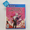 Poison Control - (PS4) PlayStation 4 Video Games NIS America   