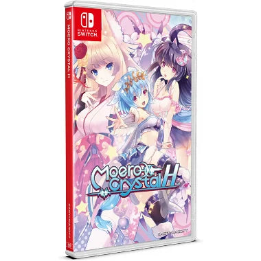 Moero Crystal H - (NSW) Nintendo Switch [Pre-Owned] (Asia Import) Video Games EastAsiaSoft   