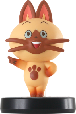◆(97j)未開封 amiibo ナビルー NAVIROU Navirou (Monster Hunter Stories) - Nintendo Amiibo (Japanese