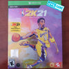 NBA 2K21 Mamba Forever Edition - (XB1) Xbox One Video Games 2K   