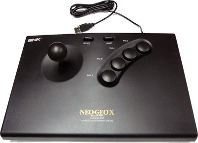 NeoGeo X Arcade Stick - (NGX) NeoGeo X [Pre-Owned] ACCESSORIES NEOGEO X   