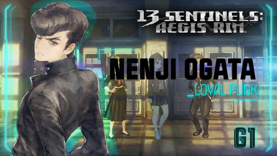 13 Sentinels: Aegis Rim - (PS4) PlayStation 4 [UNBOXING] Video Games SEGA   