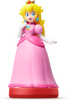 Peach (Super Mario series) - Nintendo WiiU Amiibo Amiibo Nintendo   