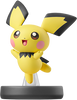 Pichu (Super Smash Bros. series) - Nintendo Switch Amiibo Amiibo Nintendo   