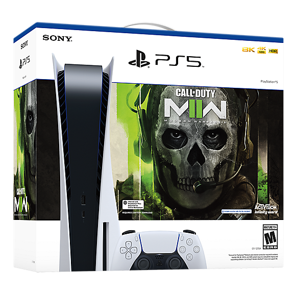 SONY PlayStation 5 Console Disc Edition 1 TB (Call of Duty: Modern SONY PlayStation 5 Console Disc Edition 1 TB (Call of Duty: Modern