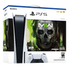 SONY PlayStation 5 Disc Edition Console (Call of Duty: Modern Warfare II Bundle) (Model CFI-1215A) - (PS5) PlayStation 5 Consoles Sony   