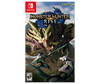 Monster Hunter Rise - (NSW) Nintendo Switch Video Games Capcom   