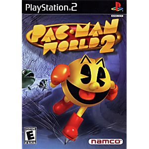 Pac-Man World 2 - (PS2) PlayStation 2 [Pre-Owned] Video Games Namco   