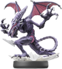 Ridley (Super Smash Bros. series) - Nintendo Switch Amiibo Amiibo Nintendo   