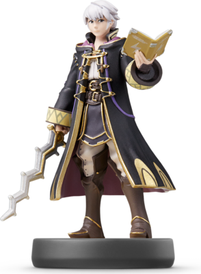 Robin (Super Smash Bros. series) - Nintendo WiiU Amiibo (Japanese Import) Amiibo Nintendo   