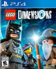 LEGO Dimensions (Game Only) - (PS4) PlayStation 4 [Pre-Owned] Video Games WARNER BROS   