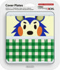 New Nintendo 3DS Cover Plates No.015 (Animal Crossing Mabel) - New Nintendo 3DS (Japanese Import) Accessories Nintendo   