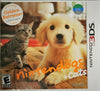 Nintendogs + Cats: Golden Retriever & New Friends - Nintendo 3DS (World Edition) Video Games Nintendo   