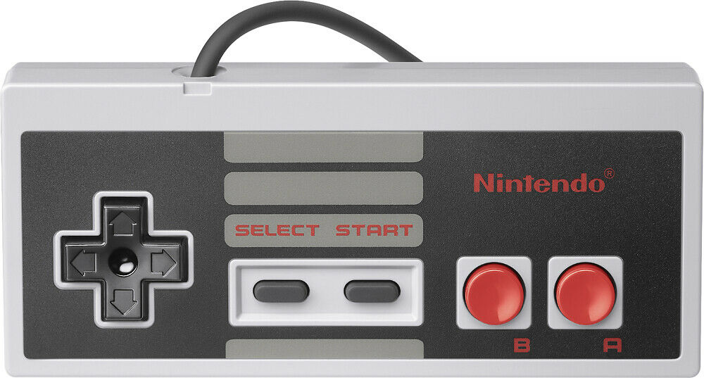 Nintendo Entertainment System: NES Classic Edition Console - (NES) Nintendo CONSOLE Nintendo   