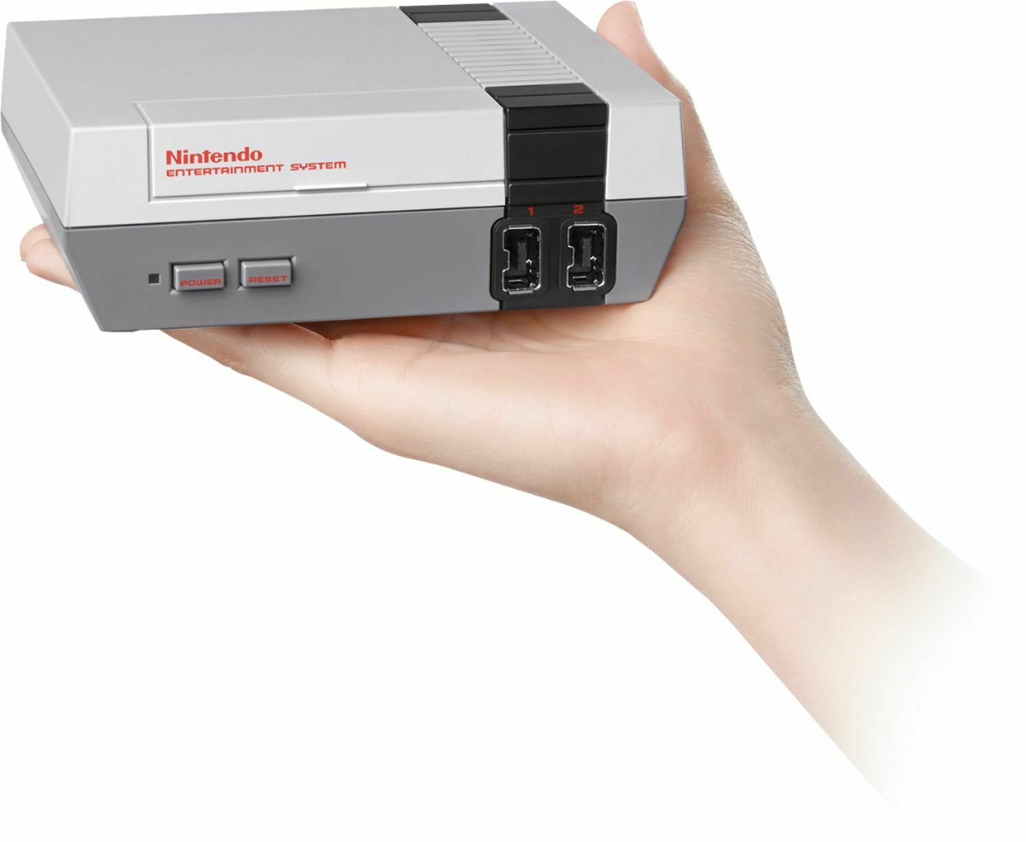Nintendo Entertainment System: NES Classic Edition Console - (NES) Nintendo CONSOLE Nintendo   