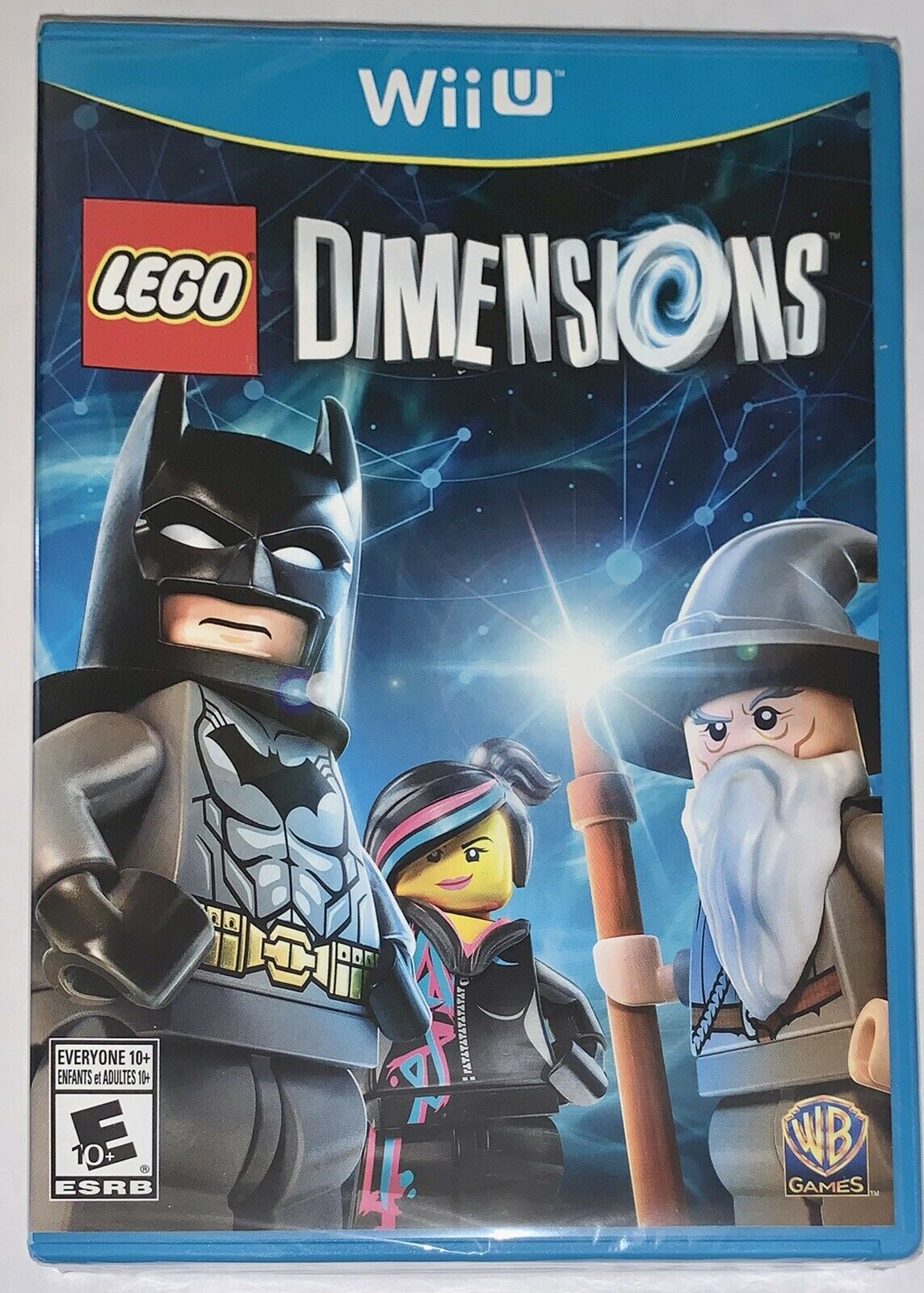 LEGO Dimensions ( Game Only ) - Nintendo Wii U [Pre-Owned] Video Games Warner Bros. Interactive Entertainment   