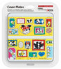 New Nintendo 3DS Cover Plates No.074 (Disney Mickey) - New Nintendo 3DS (Japanese Import) Accessories Nintendo   