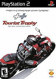 Tourist Trophy - (PS2) PlayStation 2 [Pre-Owned] Video Games SCEA   