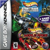 Hot Wheels: Stunt Track Challenge / Hot Wheels: World Race - (GBA) Game Boy Advance Video Games Destination Software   