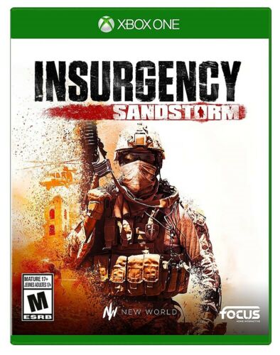 Insurgency Sandstorm - (XB1) Xbox One [Pre-Owned] Video Games Solutions 2 Go Inc.   