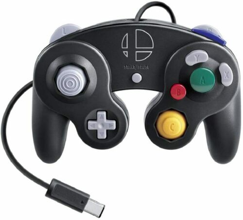 Nintendo GameCube Controller (Super Smash Bros Ultimate) - (GC) GameCube [Pre-Owned] Accessories Nintendo   