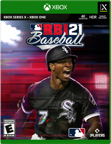 R.B.I. BASEBALL 21 - (XSX) XBox Series X [Pre-Owned] Video Games RBI 21   