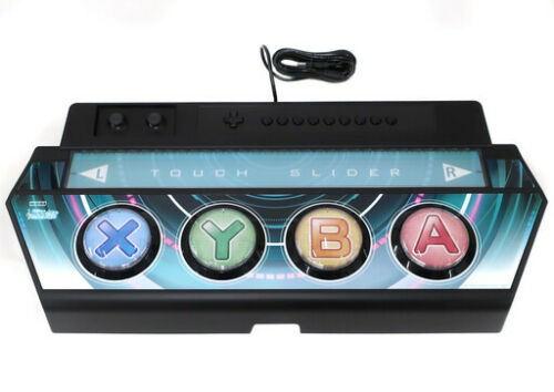 HORI Hatsune Miku Project DIVA MEGA39's Controller - (NSW) Nintendo Switch (Japanese Import) Accessories HORI   