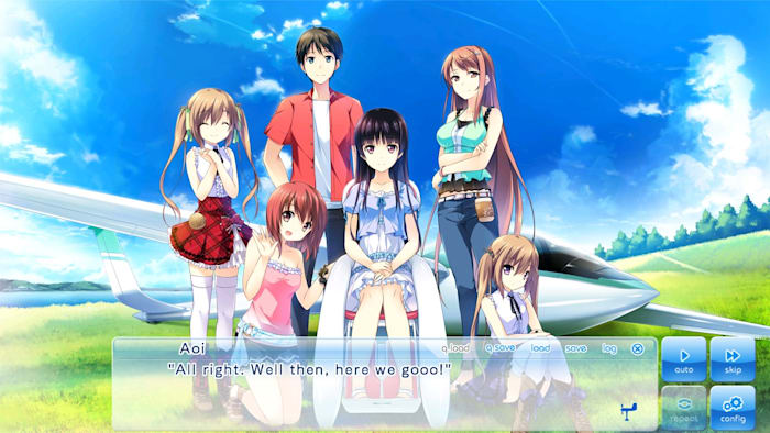 If My Heart Had Wings - (NSW) Nintendo Switch [Pre-Owned] (Asia Import) Video Games EastAsiaSoft   