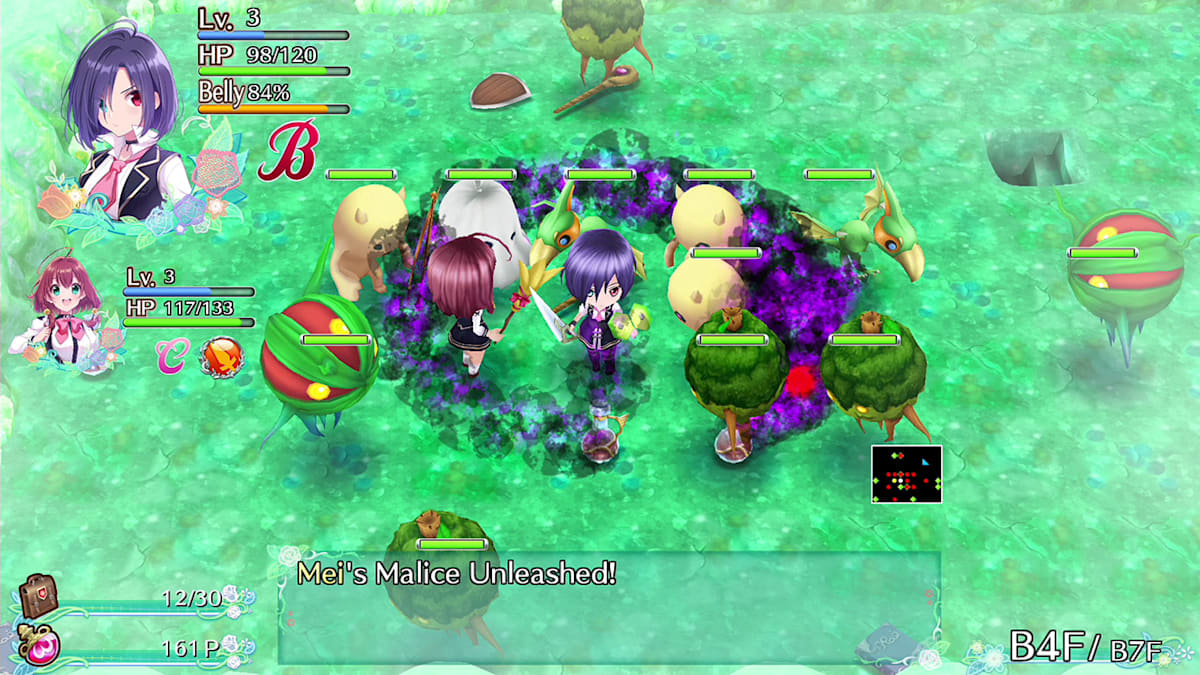 Omega Labyrinth Life - (NSW) Nintendo Switch [Pre-Owned] (Asia Import) Video Games D3Publisher   