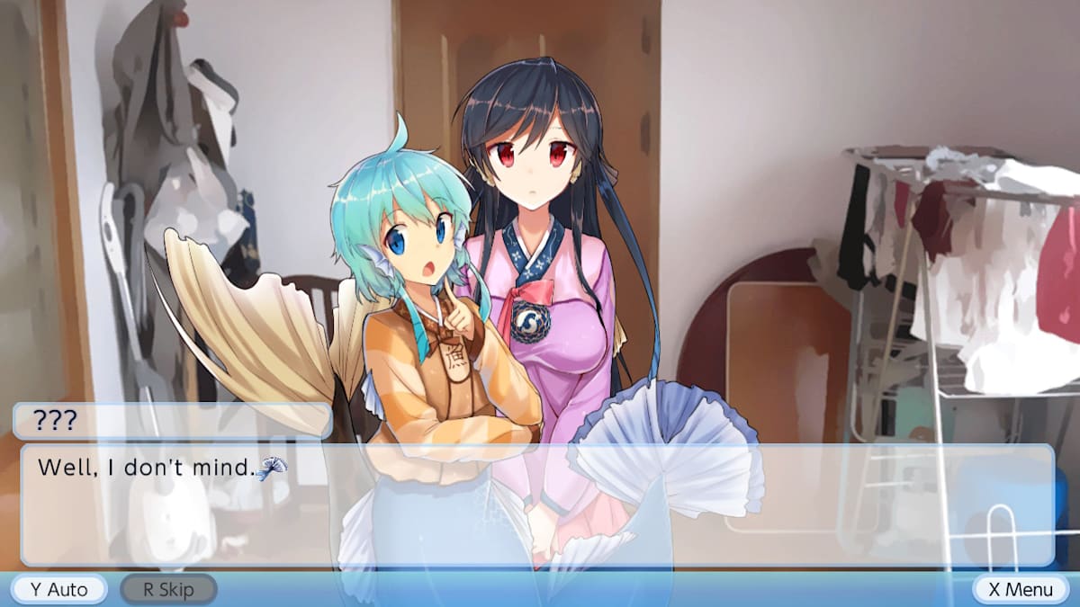 My Girlfriend is a Mermaid!? - (NSW) Nintendo Switch (Japanese Import) Video Games Cosen   