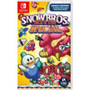 Snow Bros Nick & Tom Special - (NSW) Nintendo Switch [UNBOXING] Video Games Clear River Games   