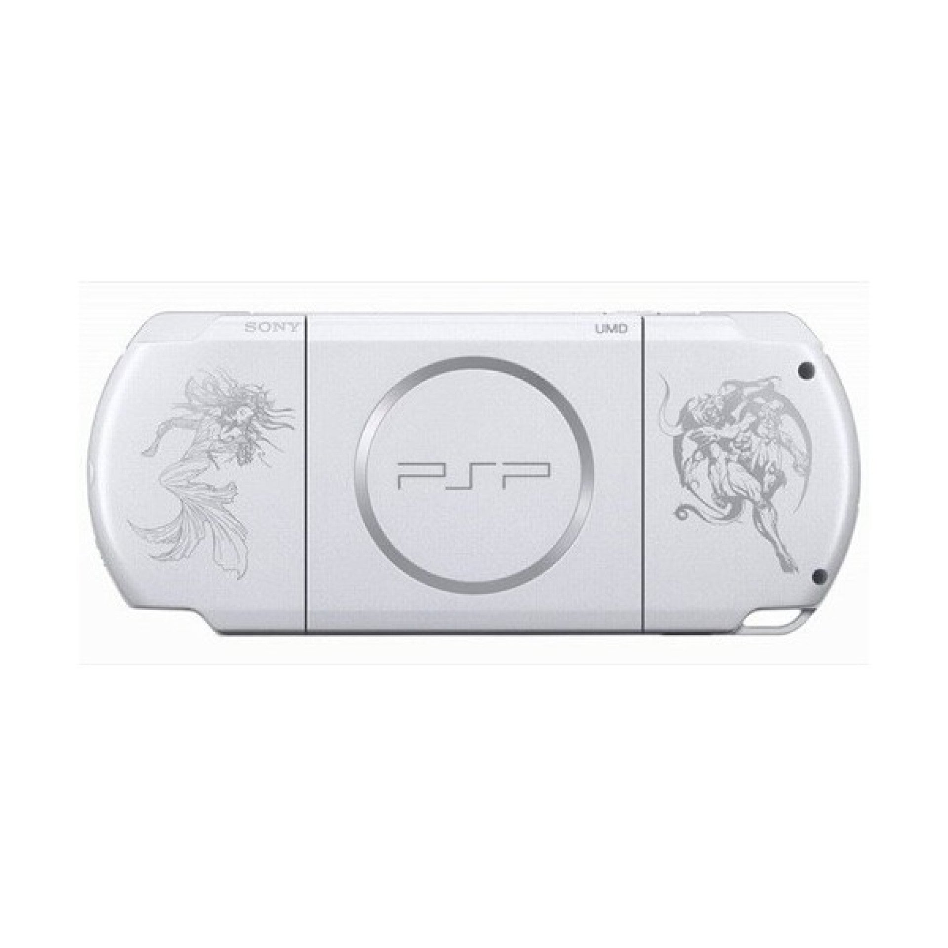 Sony PlayStation Portable 3000 Console (Dissidia Final Fantasy Bundle) - (PSP) PlayStation Portable [Pre-Owned] (Japanese Import) Consoles Sega   