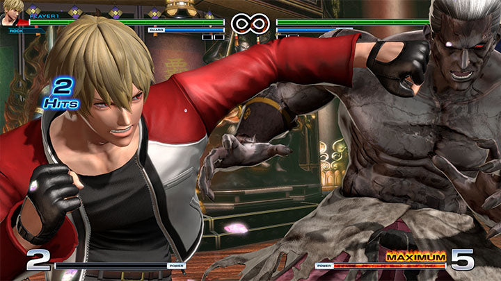 The King of Fighters XIV Ultimate Edition - (PS4) PlayStation 4 [Pre-Owned]  (Asia Import) Video Games SNK Playmore   