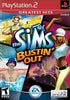 The Sims Bustin' Out (Greatest Hits) - (PS2) PlayStation 2 [Pre-Owned] Video Games EA Games   