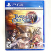 The Legend of Heroes: Trails of Cold Steel IV Frontline Edition - (PS4) PlayStation 4 [UNBOXING] Video Games NIS America   