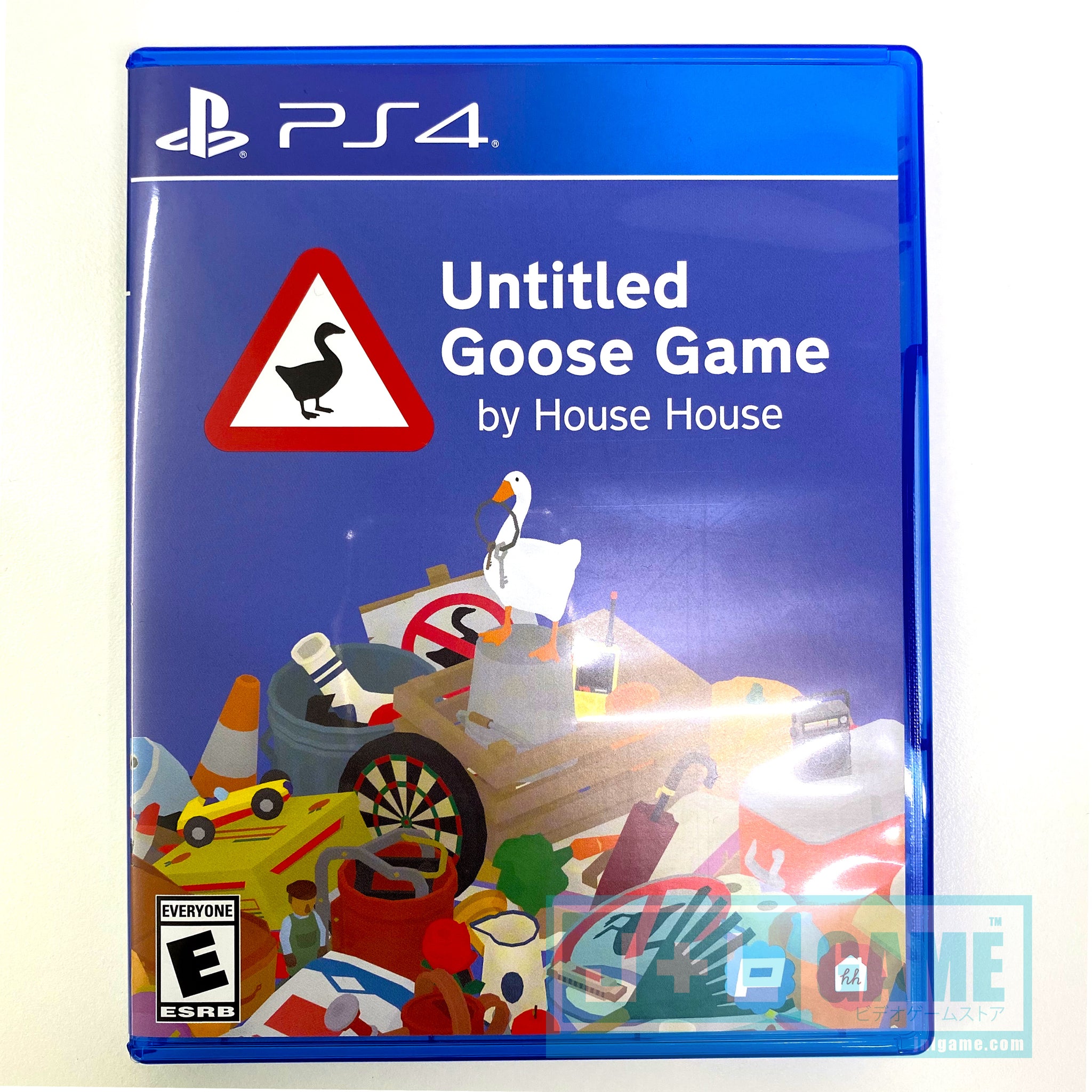 Untitled Goose Game, SKYBOUND, Nintendo Switch 