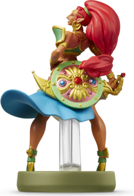 Urbosa (The Legend of Zelda: Breath of the Wild) - Nintendo Switch Amiibo Amiibo Nintendo   