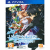 Sword Art Online: Hollow Realization (Chinese Sub) - (PSV) PlayStation Vita (Asia Import) Video Games BANDAI NAMCO Entertainment   