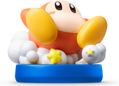 Waddle Dee (Kirby series) - Nintendo 3DS Amiibo Amiibo Nintendo