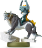 Wolf Link (The Legend of Zelda: Twilight Princess) - Nintendo WiiU Amiibo (Japanese Import) Amiibo Nintendo   